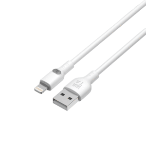 WATA USB A to Lightning silikonski kabel