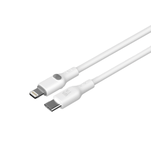 WATA USB C to Lightning silikonski kabel