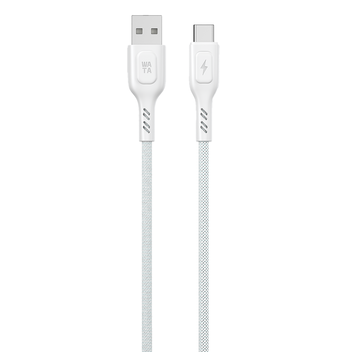 WATA USB A To USB C Pleteni Kabel WATA