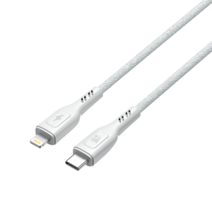 WATA USB C to Lightning pleteni kabel