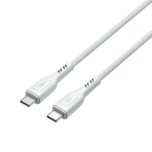 WATA USB C to USB C pleteni kabel