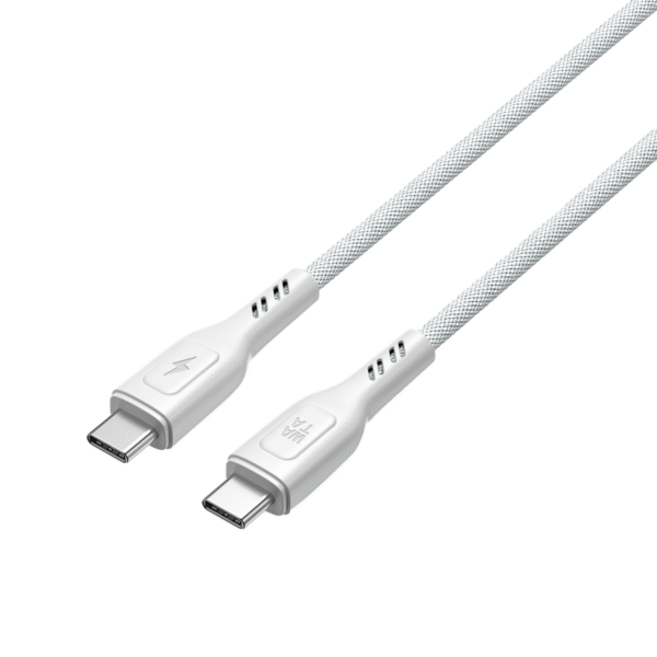 WATA USB C to USB C pleteni kabel