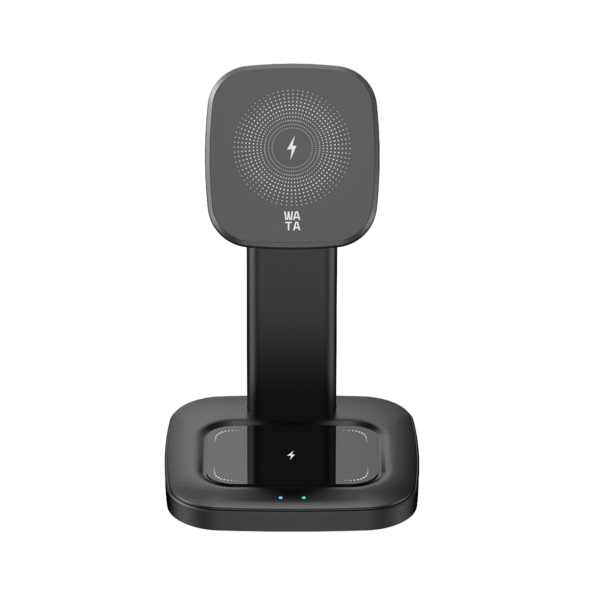 WATA 3 u 1 15W magnetni bežični punjač - Slika 3