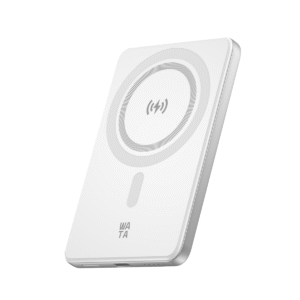 WATA Ultra-thin 5000 mAh magnetni bežični Powerbank