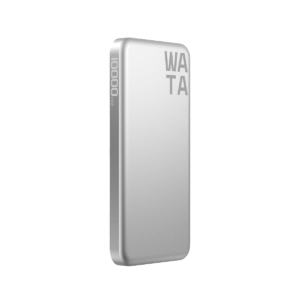 WATA 10000 mAh metal Powerbank