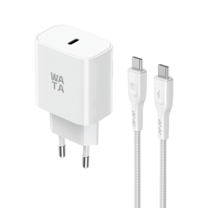 WATA USB C 20W PD Charging bundle