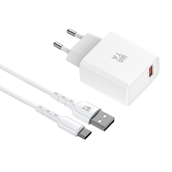 WATA USB A 18W PD Charging bundle - Slika 2