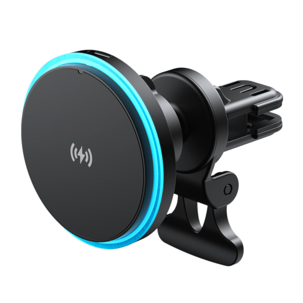 WATA 15W magnetni bežični punjač za auto
